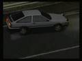 Enthusia AE86 vs GTR Drift battle in 