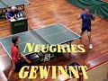 Tabletennis play off - scn - crazy ping pong