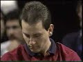 1996 BPAA US Open - Husted vs. Brooks (Part 2)