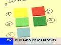 Broches a la carta a trav�s de internet