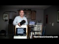 How To Build An iPad Teleprompter For Under $5
