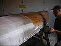 Canoe Building, Part III Canoe Building, Part III