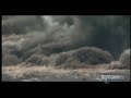 Blowing up 1 million tons of iron ore