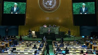 President of Armenia Serzh Sargsyan’s address at 72nd Session of the UNGA