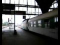 CD 150-026 mit Schnellzug in Praha hl.n.