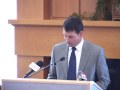 Press conference held on Thursday,...