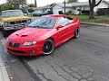 06 GTO CAMMED OPEN HEADERS
