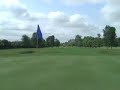 Sandy Ridge Golf Course - Midland - A W. Bruce Matthews Design