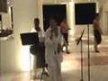 Claus cancun y fito en Hidrocalido Westin