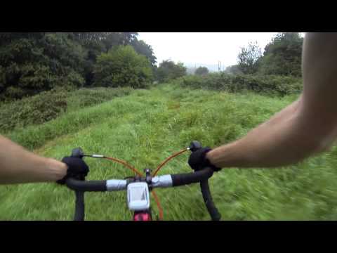 My CX Commute to work