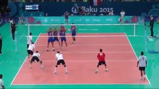 European Games 2015, Blue No.11