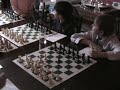Blindfold chess simultaneous event - no: 43