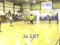 Greek Volley: Poseidon Michanionas - Zeus Kalamarias