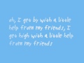 Jennette McCurdy and Lady Antebellum Little help from my friends_0001.wmv