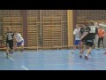 091121, Seriematch HK Malmö - Ystads IF HF 2 (J gr. B)
