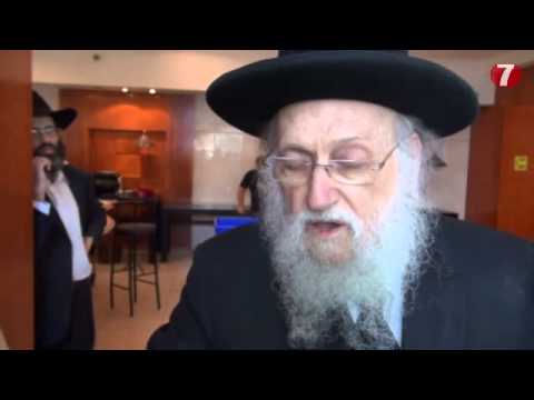 Rabbi Simcha Hacohen Kook: We are Fighting for the World of Torah