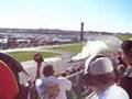MARTIN TRUEX JR BURN OUT IROC ATLANTA