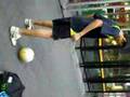 futbal tricks