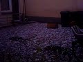Krefeld HAGEL UNWETTER Krefeld HAGEL UNWETTER