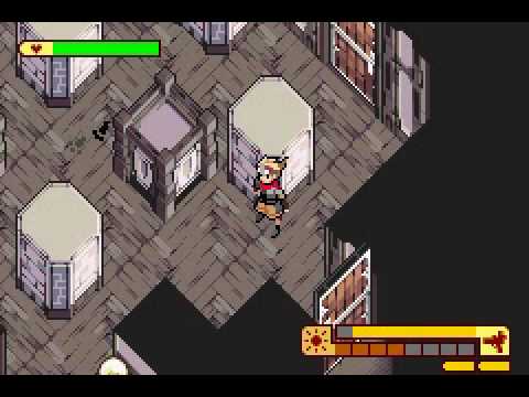 Boktai: The Sun Is in Your Hand