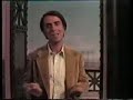 Carl Sagan warns against the fear of Science.