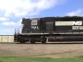 Pacing NS P61 at Elmwood.
