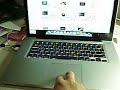 Multi-Touchpad control of New Macbook Pro Multi-Touchpad control of New Macbook Pro