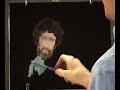 the joy of painting bob ross  with danny coeyman 