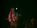 MC Frontalot - Goth Girls (Live in San Francisco)
