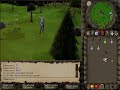 My new Dragon Scimmy Cursor for Runescape....!!!!!!!!