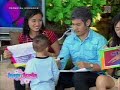 Boy&Kris [Nov.24,2008]: John Prats joins Team Kapamilya challenge (2/3)