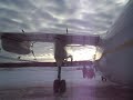 Fugro DHC-7 Engine Start-up Fugro DHC-7 Engine Start-up