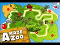 AmazeZoo - iPhone Educational Application