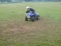 Blaney cornering! fx100  greg
