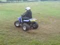 Blaney cornering! fx100  greg