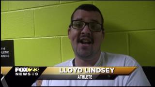 The Hub City Special Olympics basketball team hooped it up during the Southern Miss vs. UTSA game