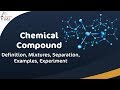 What Is A Chemical Compound