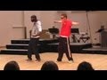 Dance Style: POPPING & Locking