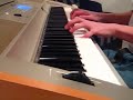 Super Mario 64 on Piano! (Dire Dire Docks/Jolly Roger Bay)