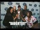 American Idol - Frangela style