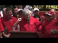 Verizon Rally 7/30/2011: CWA District 1 Vice President Chris Shelton (Part 2 of 2)
