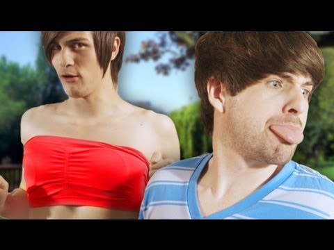 we - Bloopers & ALTERNATE SCENES: http://smo.sh/FriendsXTRAS DOWNLOAD OUR NEW GAME: http://smo.sh/HeadEsploder CHECK OUT THE SMOSH STORE: http://smo.sh/18IE3f7 Ia...