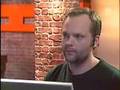 HT-Johan at GIGA TV 2006-04-26 1/4