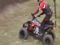 Yamaha YFZ 450 vs Raptor 700