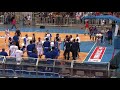 greece vs serbia basketball fight