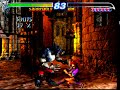 Killer Instinct 2 - Kim Wu collapses