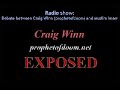 Craig Winn Liar Exposed (Prophetofdoom) exposed 2 of 3 Craig Winn Liar Exposed (Prophetofdoom) exposed 2 of 3