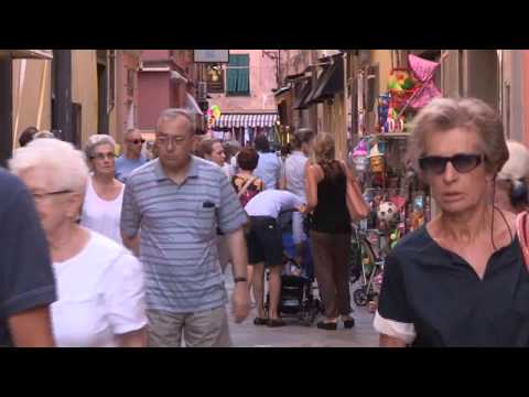 BOOM TURISTICO IN LIGURIA PER FERRAGOSTO