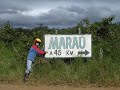 No "para�so das praias desertas- Mara�/BA" - Off-road