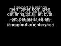 Sundberg - Mitt Liv